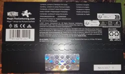 Secret Lair x Avatar My Cabbages! FOIL Sealed In-Hand Magic the Gathering MTG - Image 2