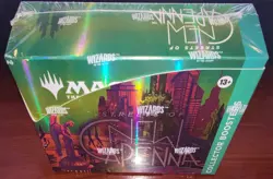 Streets of New Capenna Collector Booster Box Sealed Magic the Gathering MTG - Image 1