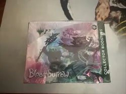 MTG Bloomburrow - Collector Booster Box | Sealed | BLB | Magic the Gathering - Image 1
