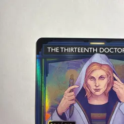 The Thirteenth Doctor (Serial Numbered 304/513) Universes Beyond: Doctor Who - Image 2
