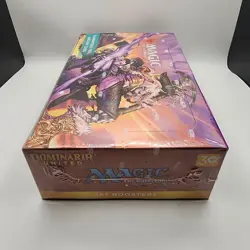 Magic the Gathering Dominaria United Set Booster Box - New Factory Sealed 195166129082 - Image 2