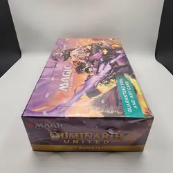 Magic the Gathering Dominaria United Set Booster Box - New Factory Sealed 195166129082 - Image 4