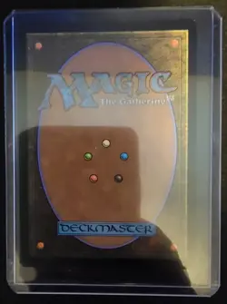 Commander's Plate Foil Mythic from Commander Legends Magic the Gathering MTG - Image 2