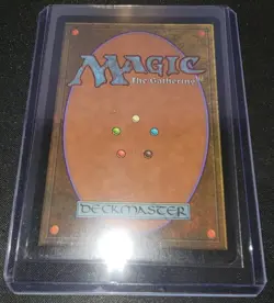 Steal Enchantment Tempest NM Magic the Gathering MTG - Image 2