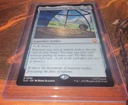 Planetarium of Wan Shi Tong Avatar: The Last Airbender Magic the Gathering MTG - Image 1