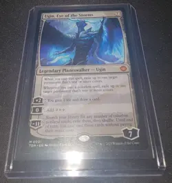 Ugin, Eye of the Storms Tarkir: Dragonstorm Regular Magic the Gathering MTG - Image 1