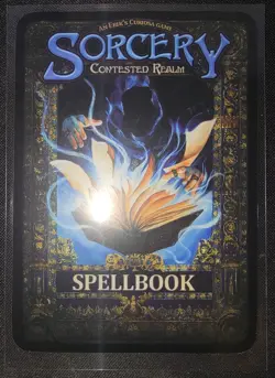 The Lady Of The Lake Unique Regular Sorcery Contested Realm Arthurian Legends NM - Image 2