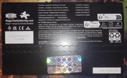 Secret Lair x Avatar Path of Ancestry FOIL Sealed In-Hand Magic the Gathering - Image 2