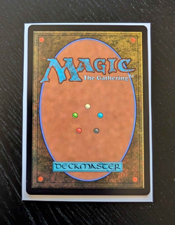 BOOMERANG BASICS Foil Uncommon Avatar: The Last Airbender Near Mint MTG - Image 2