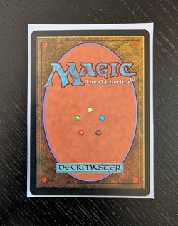 CONSTANT MISTS Portuguese Uncommon Stronghold Near Mint Magic: The Gathering - Image 2