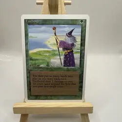Fastbond - 1994 Magic the Gathering MTG Revised - Mint - Image 1
