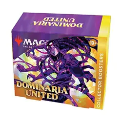 Magic: The Gathering Dominaria United Collector Booster Box 195166128245 - Image 2
