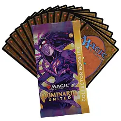 Magic: The Gathering Dominaria United Collector Booster Box 195166128245 - Image 4
