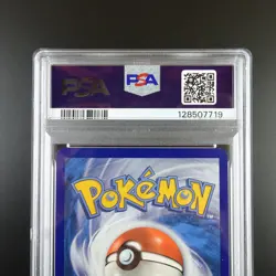 PSA 10 Greninja GX SV56/SV94 Pokemon Hidden Fates Full Art Holo Card - Image 5