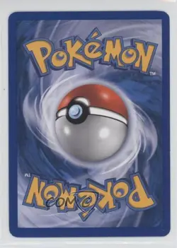 Unown D Reverse Foil Pokemon iamond & Pearl Base Set #68 2007 - Image 2