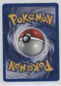 Unown E German Pokemon Diamond & Pearl Mysterious Treasures #65 2007 - Image 2