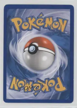 Unown D German Reverse Foil Pokemon iamond & Pearl Base Set #68 2007 - Image 2