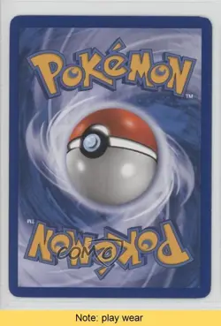 Unown (Y) Pokemon Diamond & Pearl Legends Awakened #81 2008 READ 2f4 - Image 2