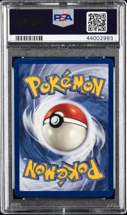 1999 POKEMON FOSSIL 1ST ED #51 KRABBY PSA 10 - Image 2