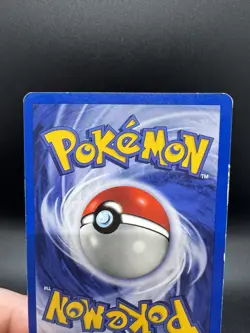 Pokemon TCG Blaine's Arcanine 1/132 Holo Unlimited Gym Challenge - HP/Damaged - Image 5