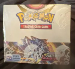 Pokemon TCG Astral Radiance Sealed English Language Booster Collectible Box - Image 1