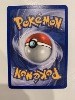 Pokemon Wartortle 15/18 2001 Southern Islands Set Near Mint Non Holo - Image 2