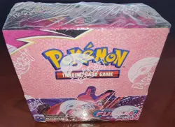 Pokemon Sword and Shield Fusion Strike Booster Box Factory Sealed! - Image 1