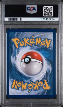 2016 POKEMON XY BLACK STAR PROMO COLLECTOR CHEST #XY166 M GENGAR EX-HOLO PSA 7 - Image 2