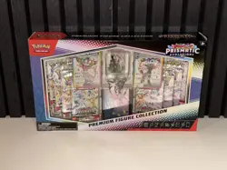 Pokemon | S&V | Prismatic Evolutions | Premium Figure Collection - Sealed 💎 💎 - Image 1