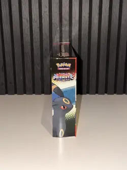 Pokemon | S&V | Prismatic Evolutions | Premium Figure Collection - Sealed 💎 💎 - Image 3