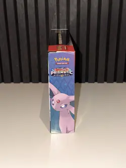 Pokemon | S&V | Prismatic Evolutions | Premium Figure Collection - Sealed 💎 💎 - Image 4