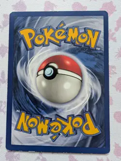 Pokemon TCG Imposter Professor Oak Rare 73/102 Base Set Unlimited WOTC Vintage - Image 2