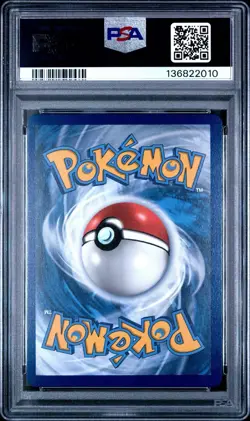 2022 POKEMON SWORD & SHIELD BRILLIANT STARS #TG17 FULL ART/MIMIKYU VMAX PSA 8 - Image 2