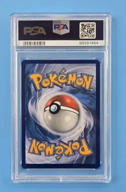 2022 POKEMON SWSH BLACK STAR PROMO SWSH261 FULL ART/CHARIZARD VMAX PSA 9 - Image 2
