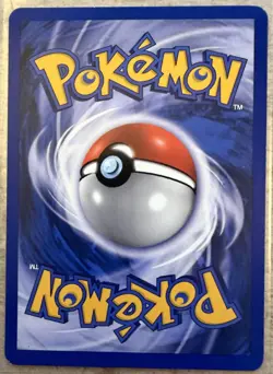 Misty's Cloyster 29/132 Rare - Gym Heroes - 1st Edition - Pokemon WOTC - Image 2