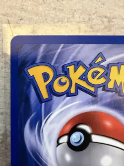 Misty's Cloyster 29/132 Rare - Gym Heroes - 1st Edition - Pokemon WOTC - Image 5