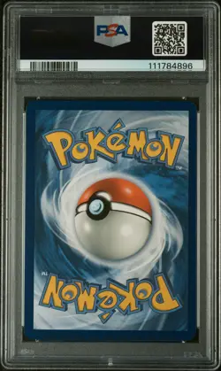 Pokemon Drowzee PSA 8 Art Rare Scarlet & Violet Base 2023 - Image 2
