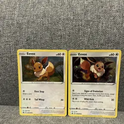 Eevee / Eeveelutions Bundle Promos & Reverse Holo 5x Pokemon TCG - Image 4