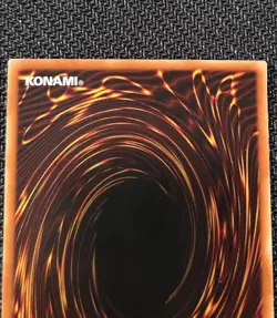 Yu-Gi-Oh! Metalmorph Secret Rare Near Mint Forbidden Memories Promo FMR-003 - Image 3