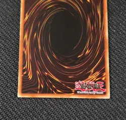 Yu-Gi-Oh! Metalmorph Secret Rare Near Mint Forbidden Memories Promo FMR-003 - Image 4