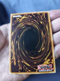 Time Wizard Metal Raiders MRD-065 Ultra Rare Unlimited LP - Image 4