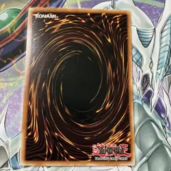 YuGiOh Pot of Greed SD2-EN017 Common 1st Edition LP - Image 2