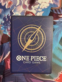 Roronoa Zoro - PRB02-006 (SP) - The Azure Sea's Seven (OP14) - Image 2