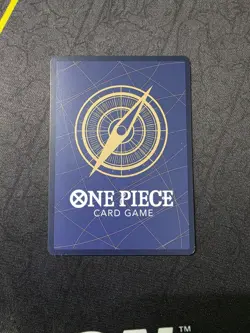 Monkey.D.Luffy (2nd Anniversary Stamped Promo) P-043 - One Piece TCG - English - Image 2