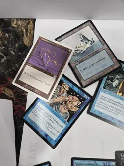 Magic: The Gathering HUGE Bulk Lot - Over 6,000 Cards - Storage Unit Find - Image 1