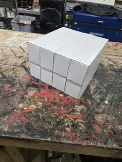 Magic: The Gathering HUGE Bulk Lot - Over 6,000 Cards - Storage Unit Find - Image 2