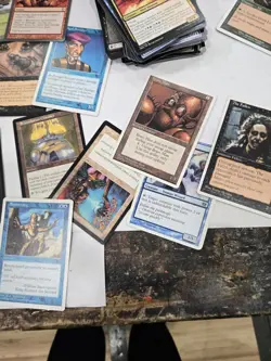 Magic: The Gathering HUGE Bulk Lot - Over 6,000 Cards - Storage Unit Find - Image 4