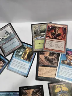 Magic: The Gathering HUGE Bulk Lot - Over 6,000 Cards - Storage Unit Find - Image 5