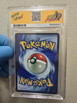 UMBREON VMAX 215/203 PSA 10 EVOLVING SKIES ALTERNATE ART POKEMON CARD ENGLISH - Image 3
