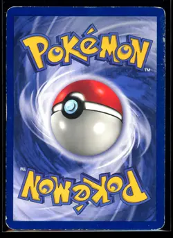 2000 WOTC Black Star Mew Promo #8 Pokemon Card - Image 2